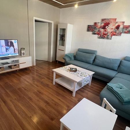 Ferienwohnung Wetzig W2 - Breite Strasse 104 ヴェルニゲローデ エクステリア 写真