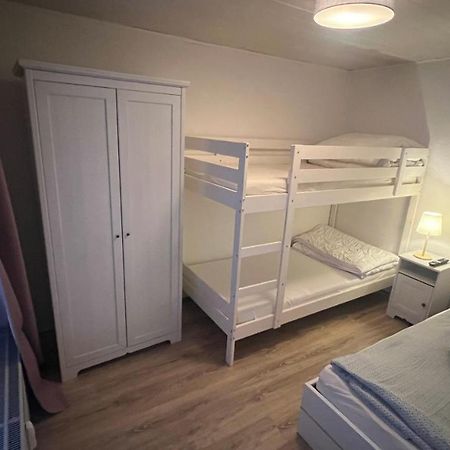 Ferienwohnung Wetzig W2 - Breite Strasse 104 ヴェルニゲローデ エクステリア 写真