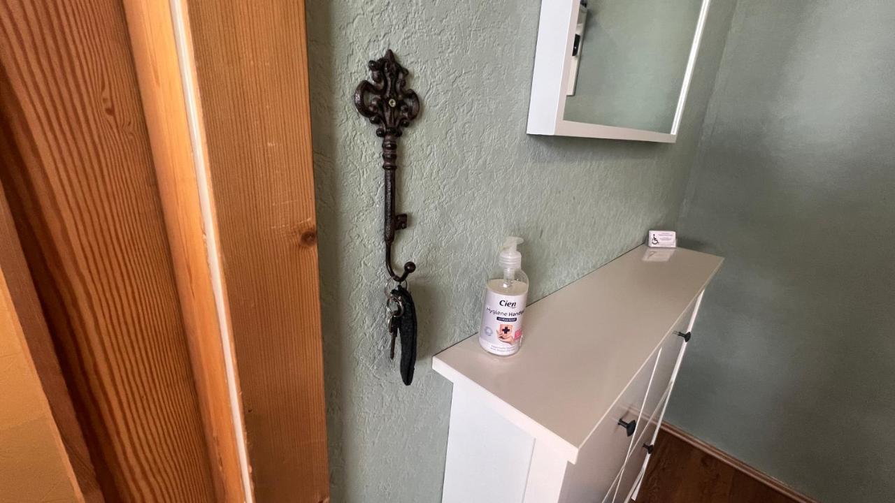 Ferienwohnung Wetzig W2 - Breite Strasse 104 ヴェルニゲローデ エクステリア 写真