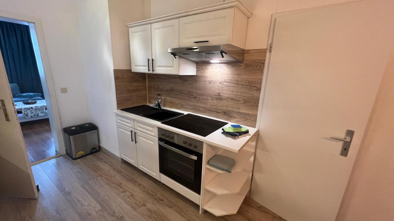 Ferienwohnung Wetzig W2 - Breite Strasse 104 ヴェルニゲローデ エクステリア 写真