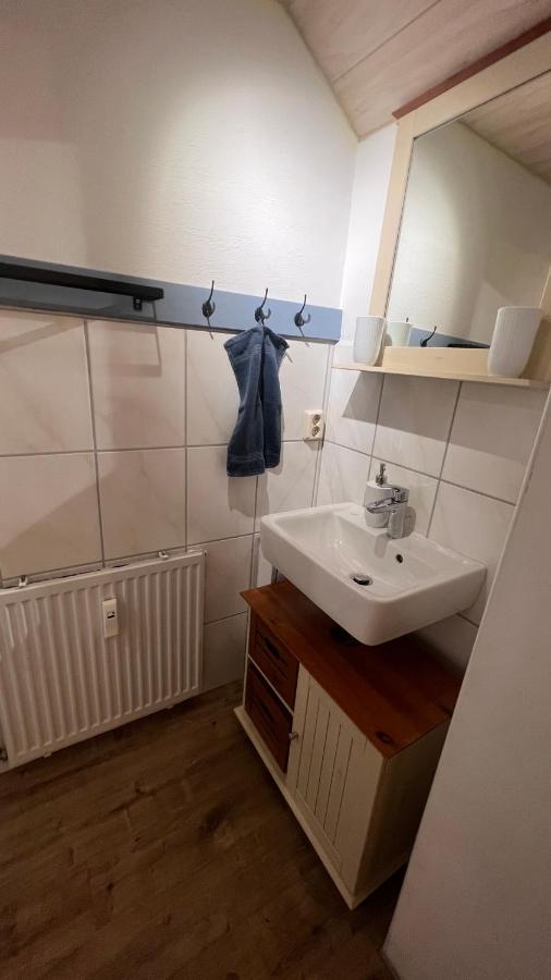 Ferienwohnung Wetzig W2 - Breite Strasse 104 ヴェルニゲローデ エクステリア 写真