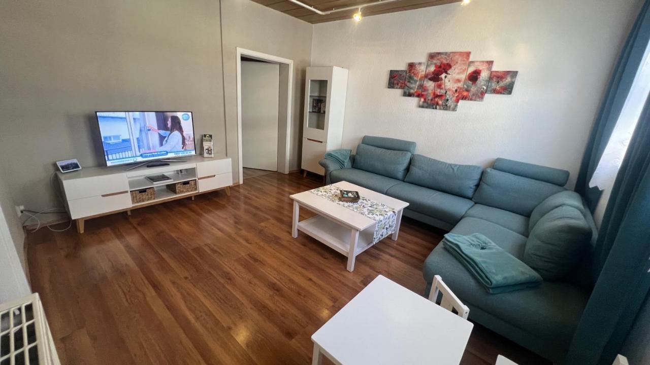 Ferienwohnung Wetzig W2 - Breite Strasse 104 ヴェルニゲローデ エクステリア 写真