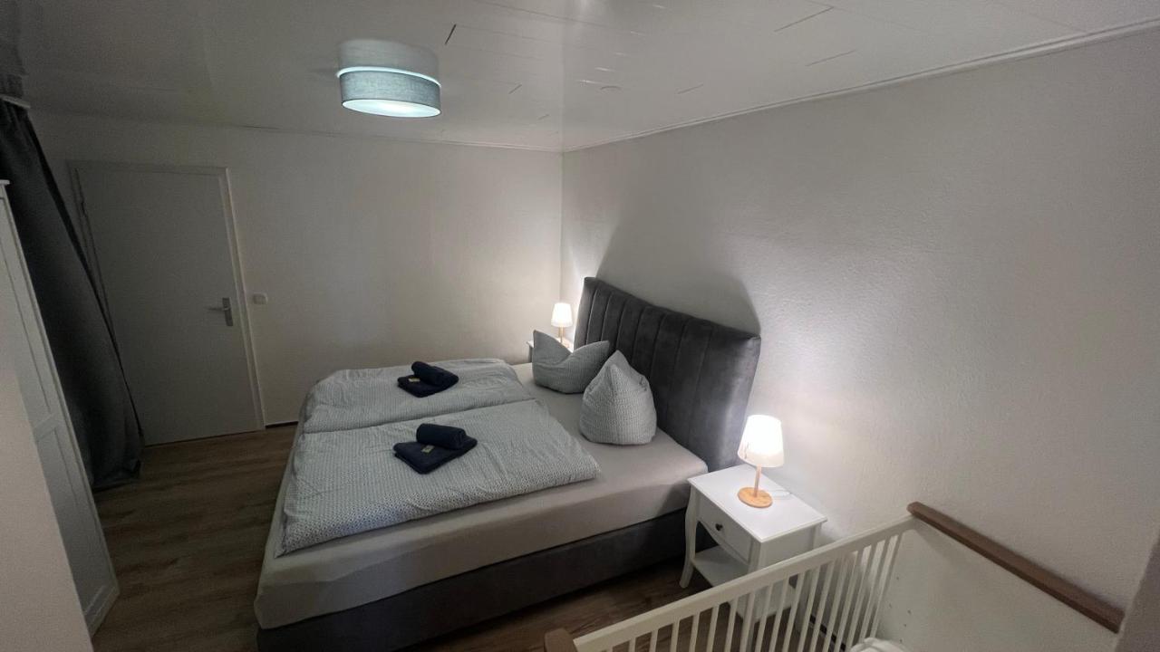 Ferienwohnung Wetzig W2 - Breite Strasse 104 ヴェルニゲローデ エクステリア 写真