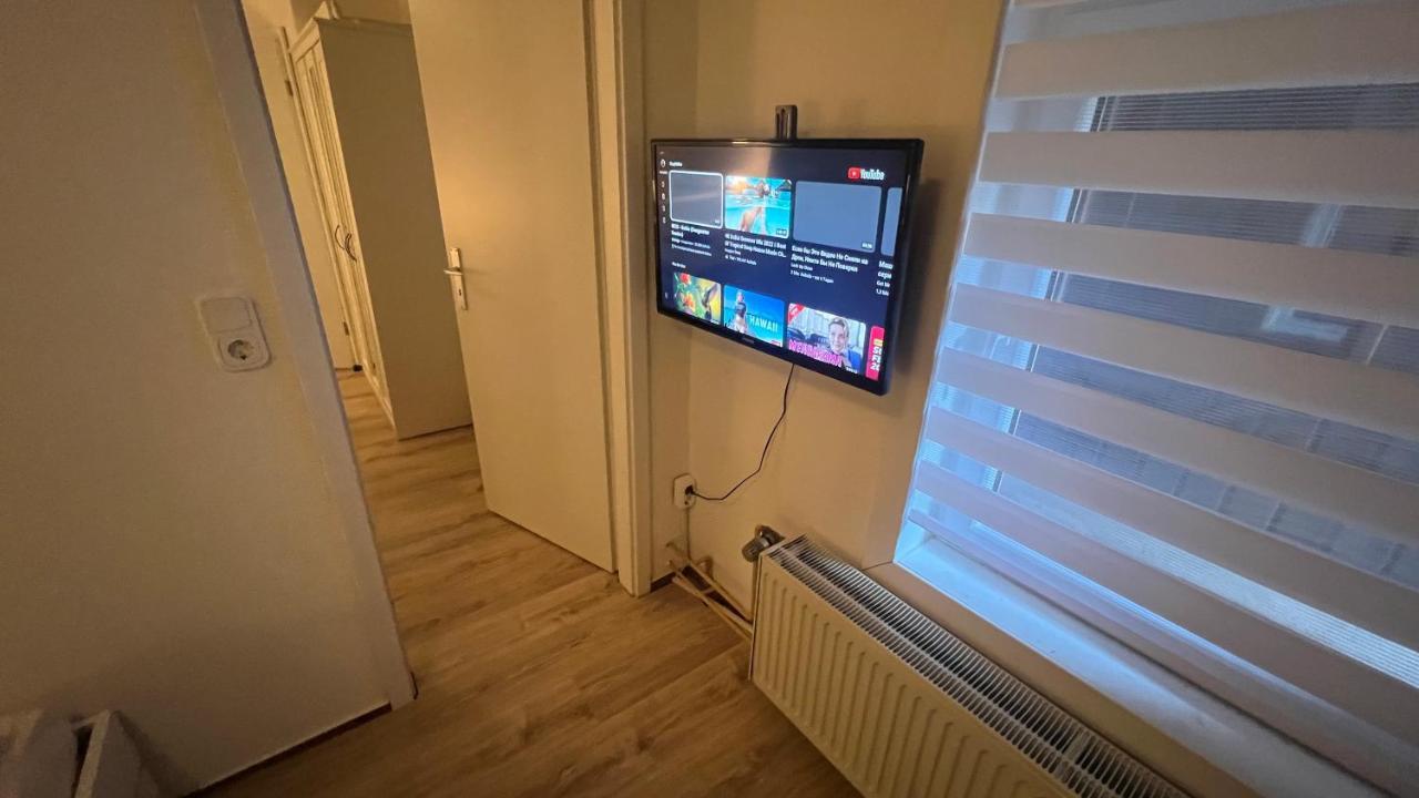 Ferienwohnung Wetzig W2 - Breite Strasse 104 ヴェルニゲローデ エクステリア 写真