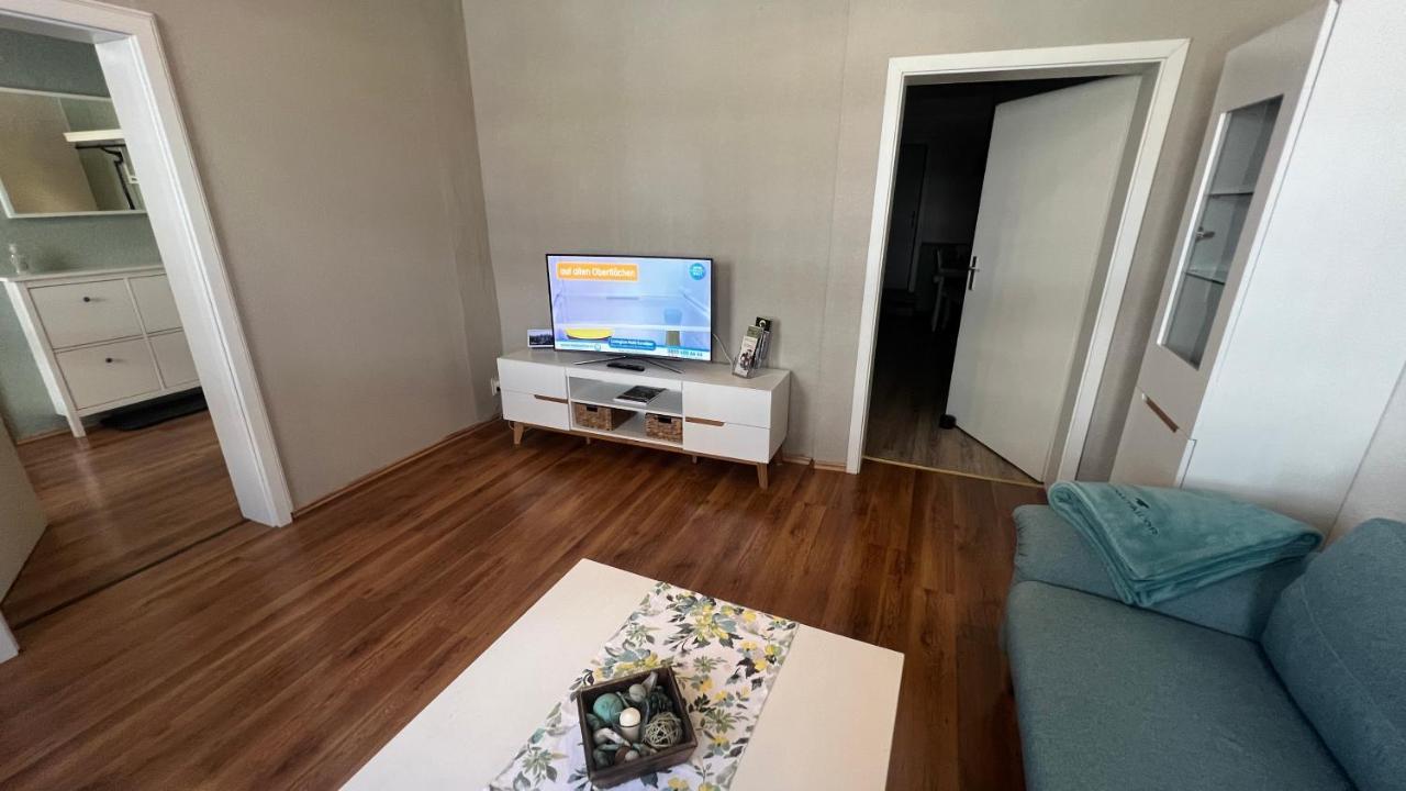 Ferienwohnung Wetzig W2 - Breite Strasse 104 ヴェルニゲローデ エクステリア 写真