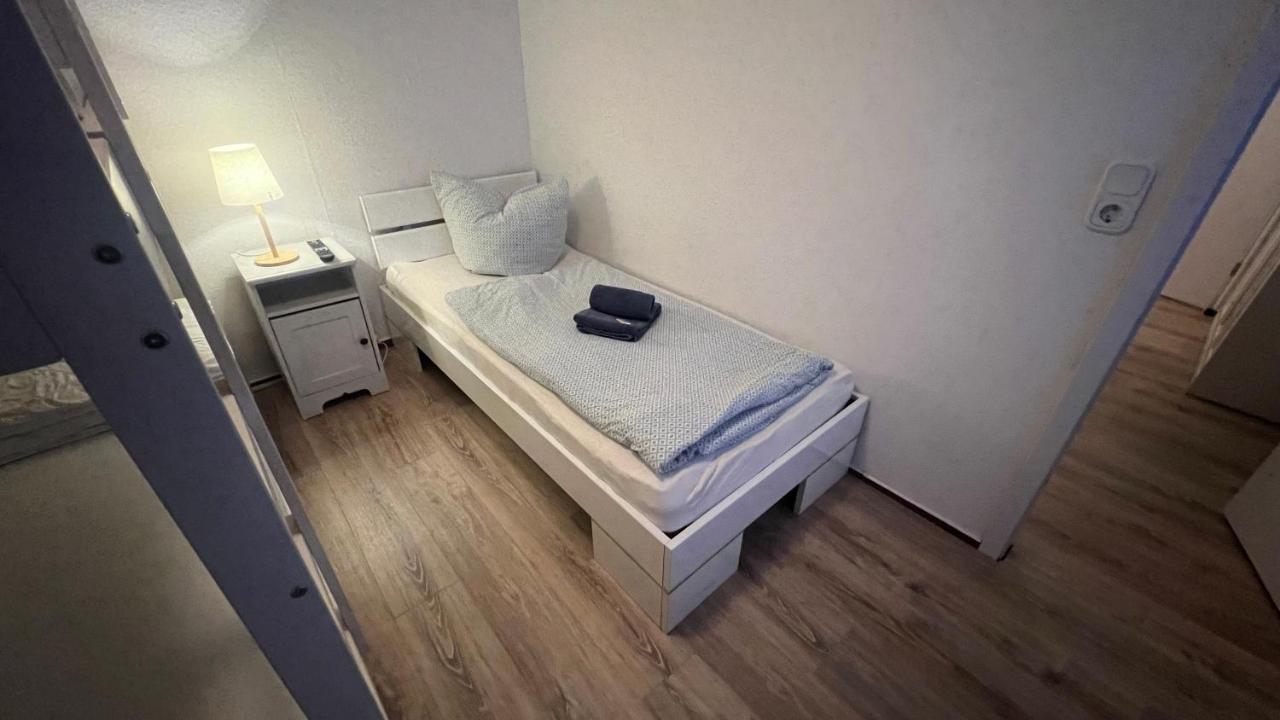 Ferienwohnung Wetzig W2 - Breite Strasse 104 ヴェルニゲローデ エクステリア 写真