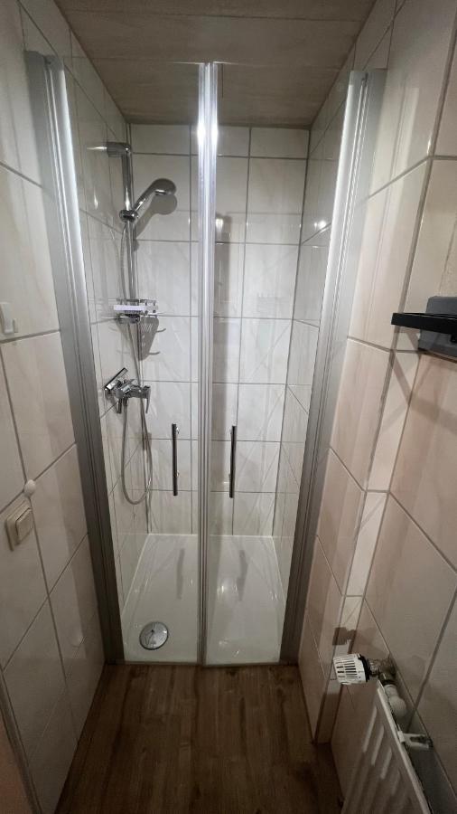 Ferienwohnung Wetzig W2 - Breite Strasse 104 ヴェルニゲローデ エクステリア 写真