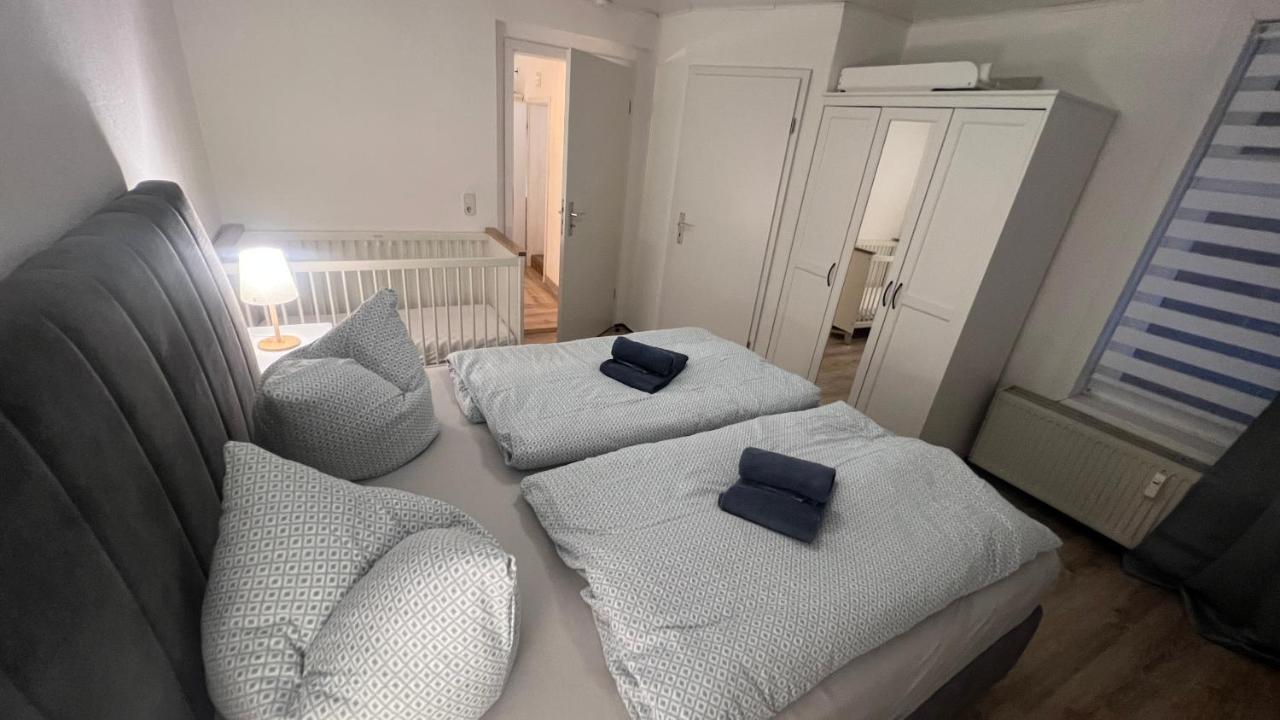 Ferienwohnung Wetzig W2 - Breite Strasse 104 ヴェルニゲローデ エクステリア 写真