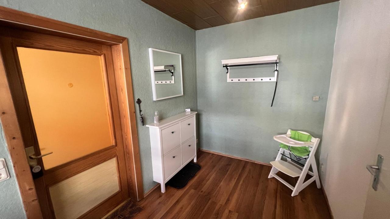 Ferienwohnung Wetzig W2 - Breite Strasse 104 ヴェルニゲローデ エクステリア 写真